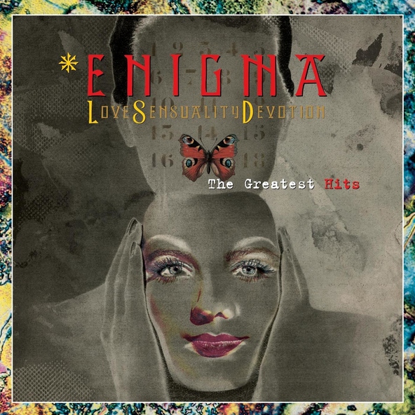 Enigma — Silence Must Be Heard
